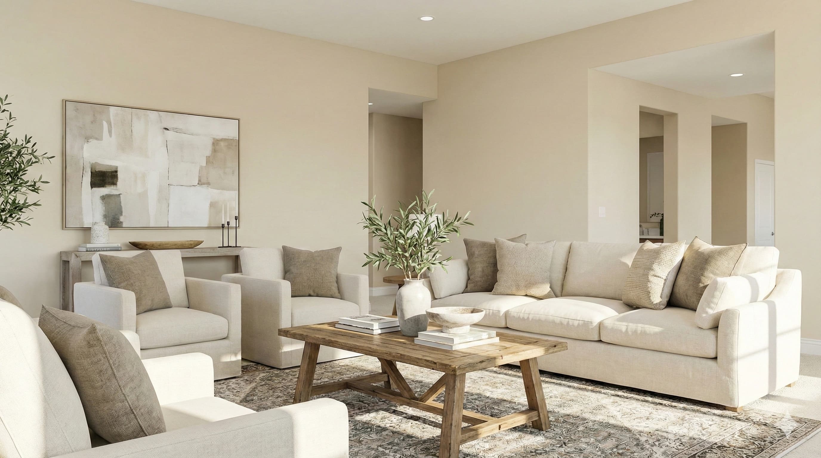 Interior Design / Staging